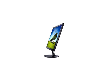 Samsung LS24D330HSJ/ZA 24" Full HD 1920 x 1080 1ms VGA HDMI Mega Dynamic Contrast Ratio LED Backlit LCD Monitor