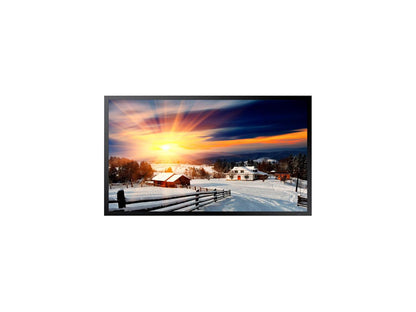 Samsung OH46F 46" Full HD Outdoor Commercial Display with Embedded Power Box and Quad Core CPU - LH46OHFPKBC/GO