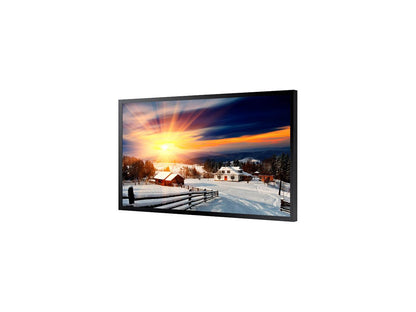 Samsung OH46F 46" Full HD Outdoor Commercial Display with Embedded Power Box and Quad Core CPU - LH46OHFPKBC/GO