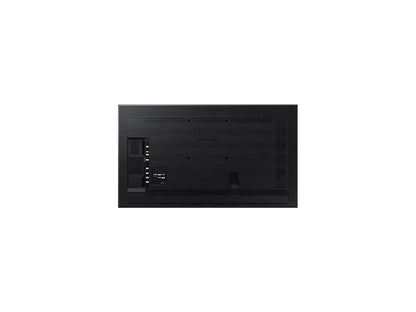 Samsung QM55R 55" 4K Ultra HD Commercial LCD Display (Cisco Certified Compatible Display), Built-in MagicInfo S6, SSSP 6.0, Speaker, Wi-Fi, Bluetooth, IP5x, 24/7 - LH55QMREBGCXZA