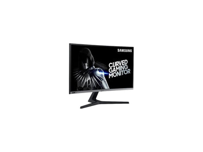 Samsung CRG5 C27RG50 27" 1920 x 1080 240Hz Rapid Curve 4ms 2x HDMI, DisplayPort NVIDIA G-SYNC Compatible Curved Gaming Monitor