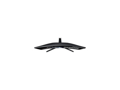 Samsung CRG5 C27RG50 27" 1920 x 1080 240Hz Rapid Curve 4ms 2x HDMI, DisplayPort NVIDIA G-SYNC Compatible Curved Gaming Monitor