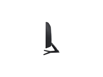 Samsung CRG5 C27RG50 27" 1920 x 1080 240Hz Rapid Curve 4ms 2x HDMI, DisplayPort NVIDIA G-SYNC Compatible Curved Gaming Monitor