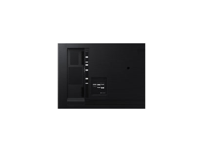 Samsung QB55R-N 55" Edge-Lit 4K Ultra HD Commercial LCD Display (Cisco Certified Compatible Display), Non Wi-Fi, Integrated Media Player and SoC, TAA - LH55QBRNBGCXGO