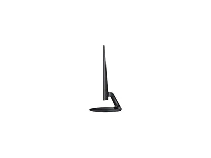 SAMSUNG S24F354 24" (Actual size 23.5") Full HD 1920 x 1080 4ms (GTG) VGA HDMI AMD FreeSync Flicker Free Technology Super Slim Design LED Backlit Gaming Monitor