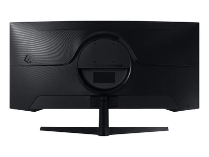 SAMSUNG Odyssey G5 LC34G55TWWNXZA 34" WQHD 3440 x 1440 (2K) 1ms (MPRT) 165Hz HDR10, HDMI, DisplayPort FreeSync Premium Curved Gaming Monitor