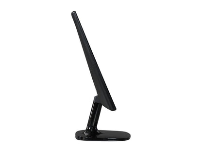 LG 23MP57HQ-P Black 23" Class IPS Multi-Tasking Monitor 1920 x 1080 5ms GTG, Flicker Safe Technology, Black Stabilizer, 178/178 Viewing Angle, Anti-Glare 3H Surface Treatment