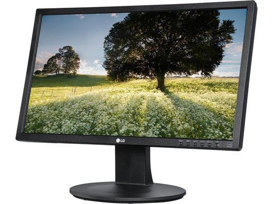 LG 22MB35Y-I 21.5" 1920 x 1080 D-Sub, DVI, DisplayPort Built-in Speakers LCD Monitor IPS