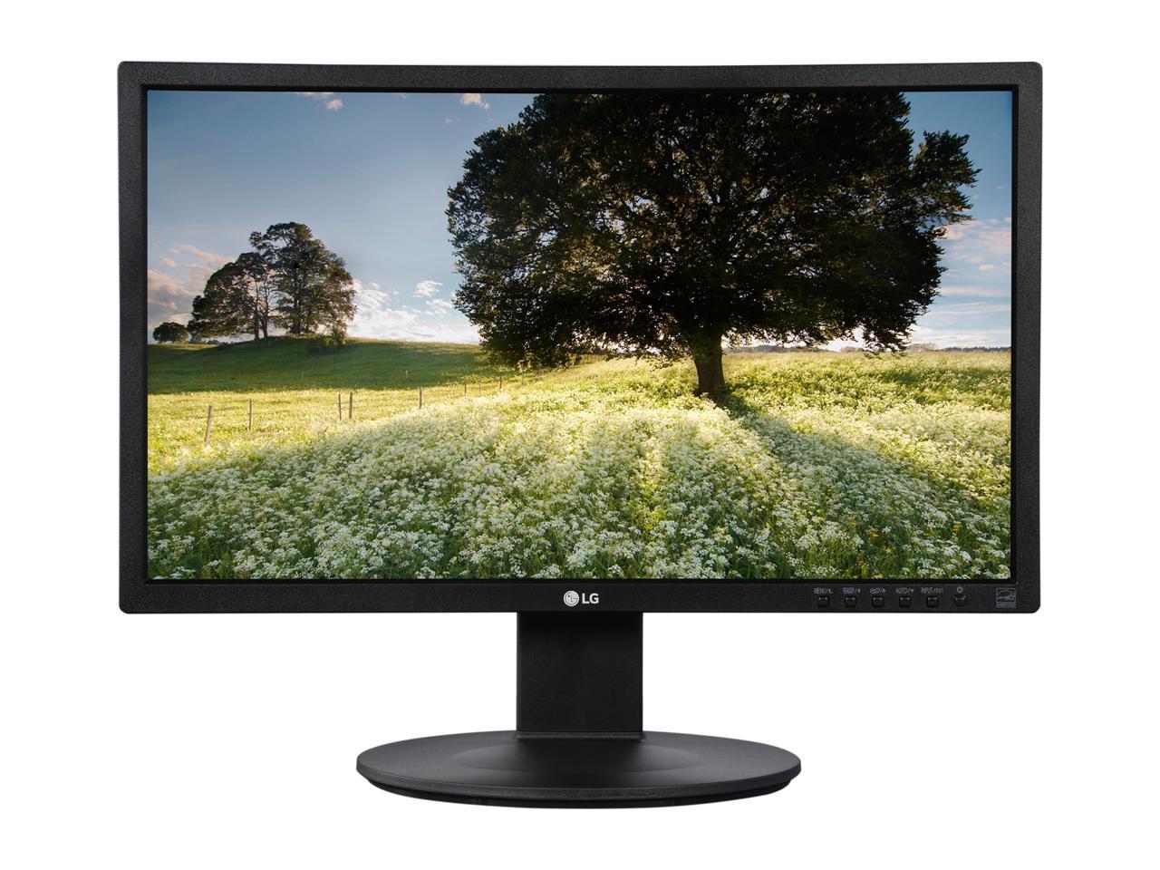 LG 22MB35Y-I 21.5" 1920 x 1080 D-Sub, DVI, DisplayPort Built-in Speakers LCD Monitor IPS