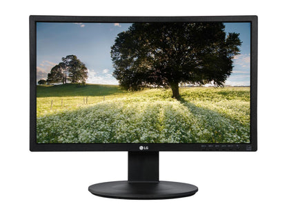 LG 22MB35Y-I 21.5" 1920 x 1080 D-Sub, DVI, DisplayPort Built-in Speakers LCD Monitor IPS