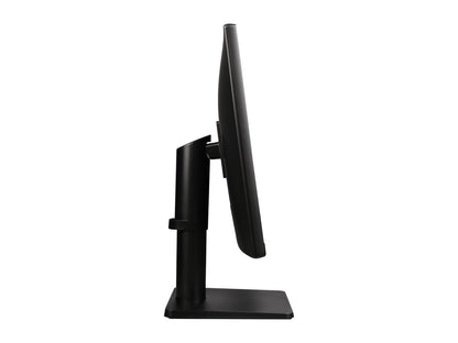 LG 34UB67-B Black 34" 21:9 UltraWide IPS LED Backlight LCD Monitor, DVI, HDMI, DisplayPort, USB, Built-in Speakers 300 cd/m2, Tilt Swivel Height Adjustable