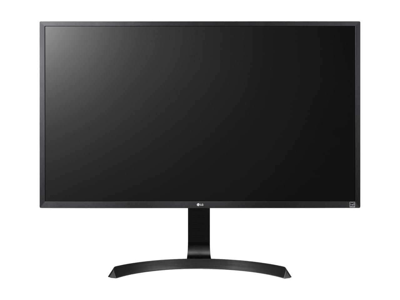 LG 32UD59-B 32" Ultra HD 3840 x 2160 4K 2xHDMI DisplayPort AMD FreeSync Flicker Safe Anti-Glare Backlit LED LCD Monitor