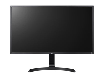 LG 32UD59-B 32" Ultra HD 3840 x 2160 4K 2xHDMI DisplayPort AMD FreeSync Flicker Safe Anti-Glare Backlit LED LCD Monitor