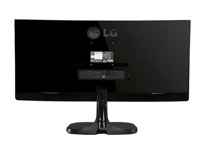 LG 25UM58-P 25" Class 21:9 UltraWide Full HD IPS Monitor 5ms 2560 x 1080 75 Hz Refresh Rate Flicker Safe Black Stabilizer and On Screen Control w/ Screen Split 2.0 HDMI