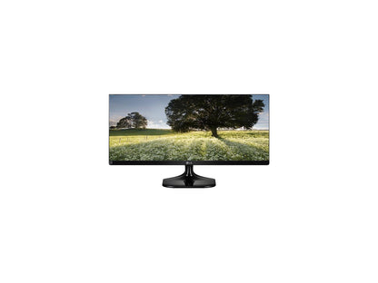 LG 29UM58-P 29" Full HD 2560 x 1080 2K 75Hz 5ms 2 x HDMI Split Screen 2.0 UltraWide Backlit LED Gaming IPS Monitor