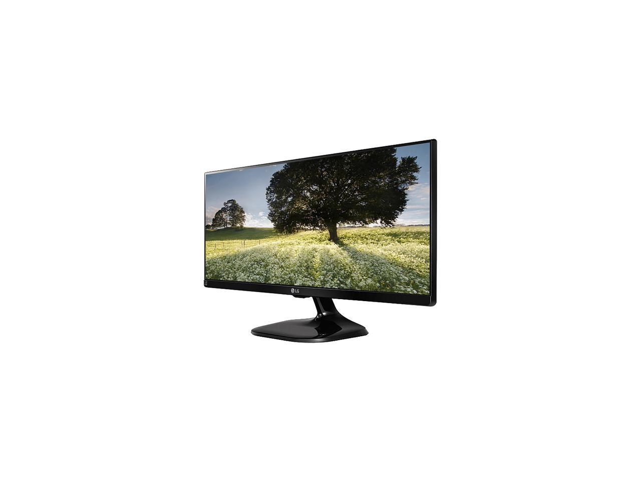 LG 29UM58-P 29" Full HD 2560 x 1080 2K 75Hz 5ms 2 x HDMI Split Screen 2.0 UltraWide Backlit LED Gaming IPS Monitor
