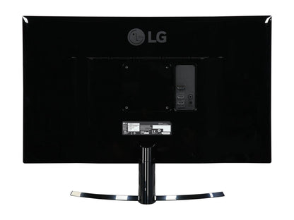 LG 27UD68-P 27" FreeSync IPS LED Monitor 4K UHD 3840 x 2160 16:9 Widescreen On-Screen Control with Screen Split Game Mode & Black Stabilizer HDMI DisplayPort