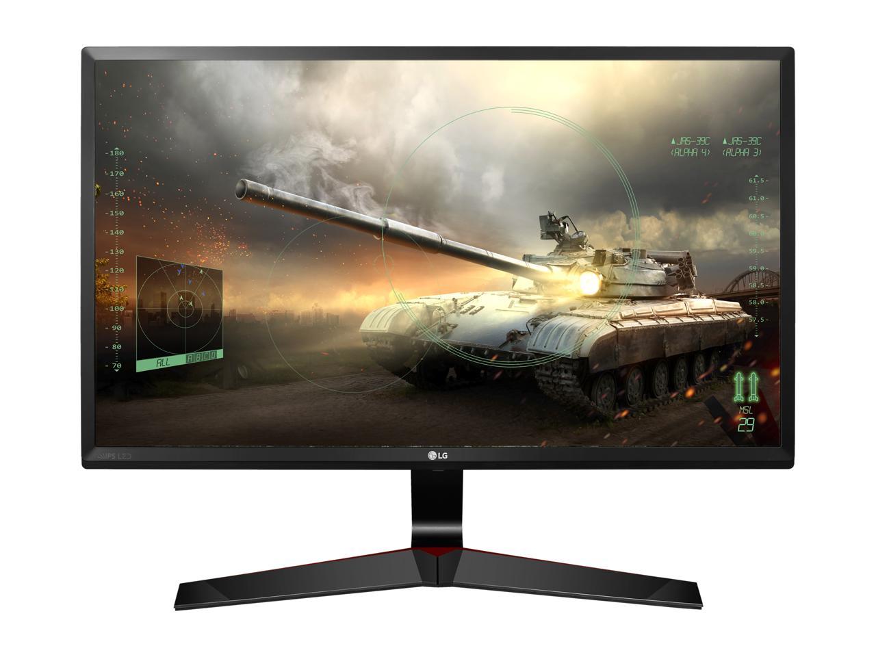 LG 24MP59G-P 24" (Actual size 23.8") Full HD 1920 x 1080 75Hz VGA HDMI AMD FreeSync Flicker Safe Anti-Glare Backlit LED IPS Gaming Monitor