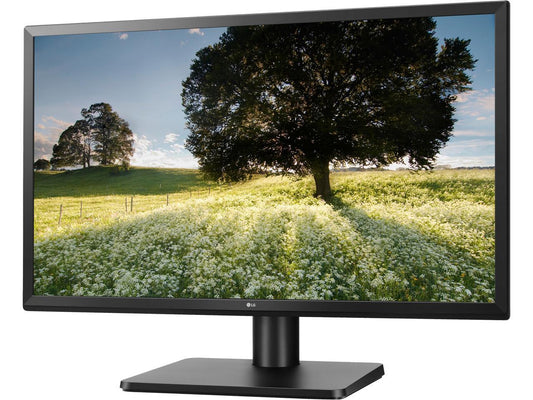 LG 27MU58P-B 27" 4K UHD 3840 x 2160 (4K) 5ms 60 Hz 2 x HDMI, DisplayPort FreeSync Built-in Speakers Gaming Monitor
