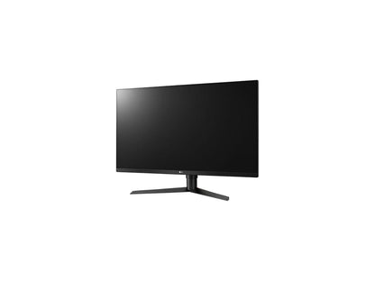 LG 32GK650F-B 32" (Actual size 31.5") Quad HD 2560 x 1440 2K 144Hz 2xHDMI DisplayPort AMD Radeon FreeSync 3-Side Borderless Anti-Glare Backlit LED Gaming Monitor
