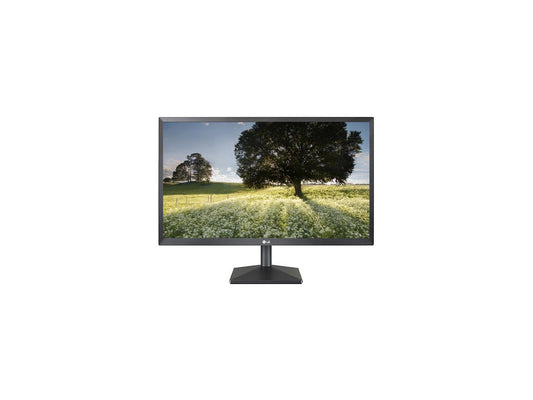LG 27BK430H-B 27" Full HD 1920 x 1080 75Hz HDMI VGA AMD FreeSync Technology LED Backlit IPS Monitor