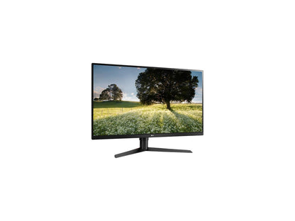LG 32GK65B-B 32" Quad HD 2560 x 1440 2K Resolution 144Hz 2 x HDMI, DisplayPort Radeon FreeSync & NVIDIA G-SYNC Compatible Borderless Design HDCP Widescreen LED Backlit Gaming Monitor