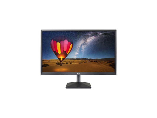 LG 22MN430M-B 21.5" 1920 x 1080 5 ms 75 Hz D-Sub, HDMI FreeSync (AMD Adaptive Sync) Monitor
