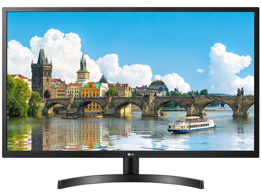 LG 32MN60T-B 32" Full HD 1920 x 1080 5 ms 75 Hz AMD FreeSync Monitor