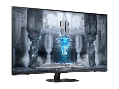 SAMSUNG LS43CG702NNXZA Odyssey Neo G7 43â€? 3840 x 2160 (4K) Mini-LED 144Hz 1ms, 400nit brightness, VESA DisplayHDR600 Smart Gaming Monitor