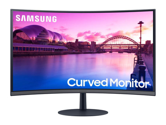 SAMSUNG LS27C392EANXGO S3 27" Full HD 1920 x 1080 75 Hz FreeSync (AMD Adaptive Sync) Curved monitor