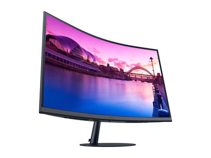 SAMSUNG LS27C392EANXGO S3 27" Full HD 1920 x 1080 75 Hz FreeSync (AMD Adaptive Sync) Curved monitor