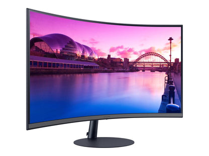 SAMSUNG S50GC LS34C502GANXZA 34" 3440 x 1440 WQHD, VA, 3-Side Bezeless, FreeSync, 100Hz, HDR10, 21:9 Wide, Game Mode gaming monitor