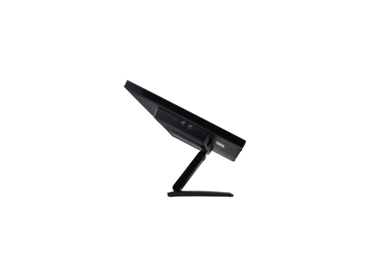 ViewSonic TD2760 Black 27" Full HD 1920x1080 Mega Dynamic Contrast VGA HDMI DisplayPort USB Ports Built-in Speakers 10-Point Multi-Projective Capacitive Touchscreen LED Monitor