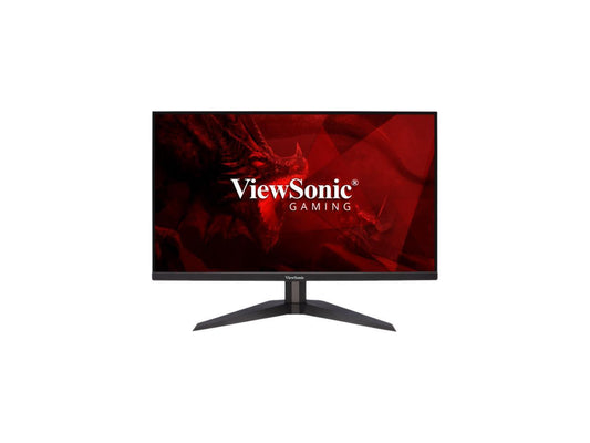 ViewSonic VX2758-P-MHD 27" Full HD 1920 x 1080 144Hz 1ms 2xHDMI DisplayPort AMD FreeSync Built-in Speakers Frameless Anti-Glare Backlit LED Gaming Monitor