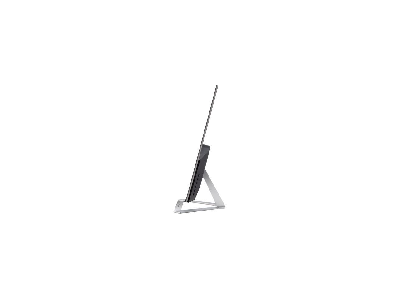 ViewSonic VX3276-4K-MHD 32" Ultra HD 3840 x 2160 4K Resolution 2xHDMI DisplayPort Mini-DisplayPort Built-in Speakers Flicker-Free Blue-Light Filter Frameless Anti-Glare LED Backlit Monitor
