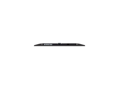 ViewSonic VX3276-4K-MHD 32" Ultra HD 3840 x 2160 4K Resolution 2xHDMI DisplayPort Mini-DisplayPort Built-in Speakers Flicker-Free Blue-Light Filter Frameless Anti-Glare LED Backlit Monitor