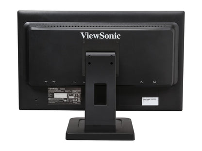 ViewSonic TD2220 22" Full HD 1920 x 1080 VGA DVI-D Built-in Speakers Backlit LED Optical Touchscreen Monitor
