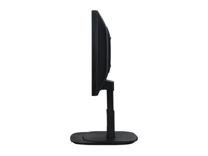 ViewSonic VG2039m-LED 20" 1600 x 900 TN Monitor, 1000:1, 250cd/m2, USB&VGA&DVI-D Display Port, Built-in Speaker