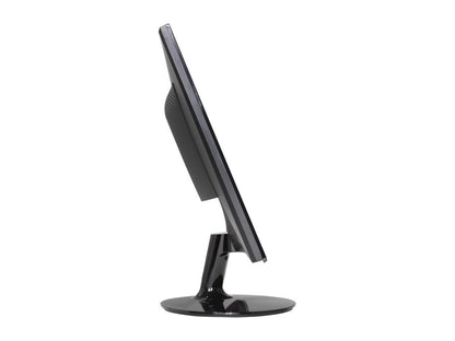 ViewSonic VX2452MH 24" (Actual size 23.6") Full HD 1920 x 1080 2ms (GTG) HDMI DVI-D VGA Built-in Speakers Anti-Glare LED Backlit LCD Gaming Monitor