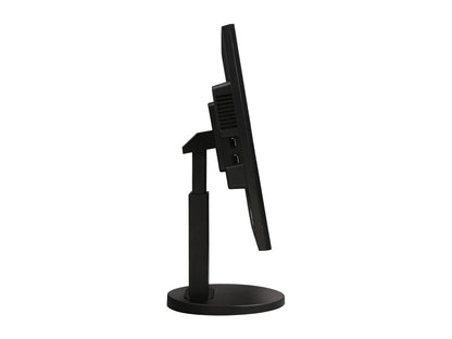 ViewSonic VG939SM 19" 1280 x 1024 14ms VGA DVI-D Built-in Speakers USB Hub Anti-Glare Backlit LED IPS Monitor