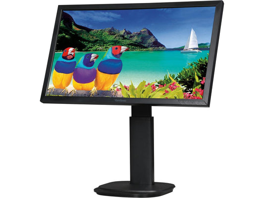 ViewSonic VG2439SMH 24" (23.6" Actual size) Full HD 1920 x 1080 5ms HDMI VGA DisplayPort Built-in Speakers USB 2.0 Hub Anti-Glare Widescreen Backlit LED Monitor
