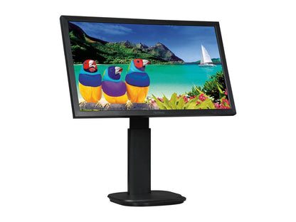 ViewSonic VG2439SMH 24" (23.6" Actual size) Full HD 1920 x 1080 5ms HDMI VGA DisplayPort Built-in Speakers USB 2.0 Hub Anti-Glare Widescreen Backlit LED Monitor