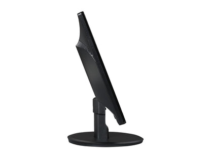 ViewSonic VA2055SA Black 19.5" Widescreen LED Backlight LCD Full HD 1080P Monitor, 250 cd/m2 3000:1, D-Sub, VESA mountable