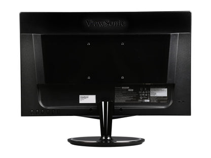 ViewSonic VX2257-MHD 22" Full HD 1920 x 1080 75Hz HDMI VGA DisplayPort AMD FreeSync Built-in Speakers Anti-Glare Backlit LED Gaming Monitor