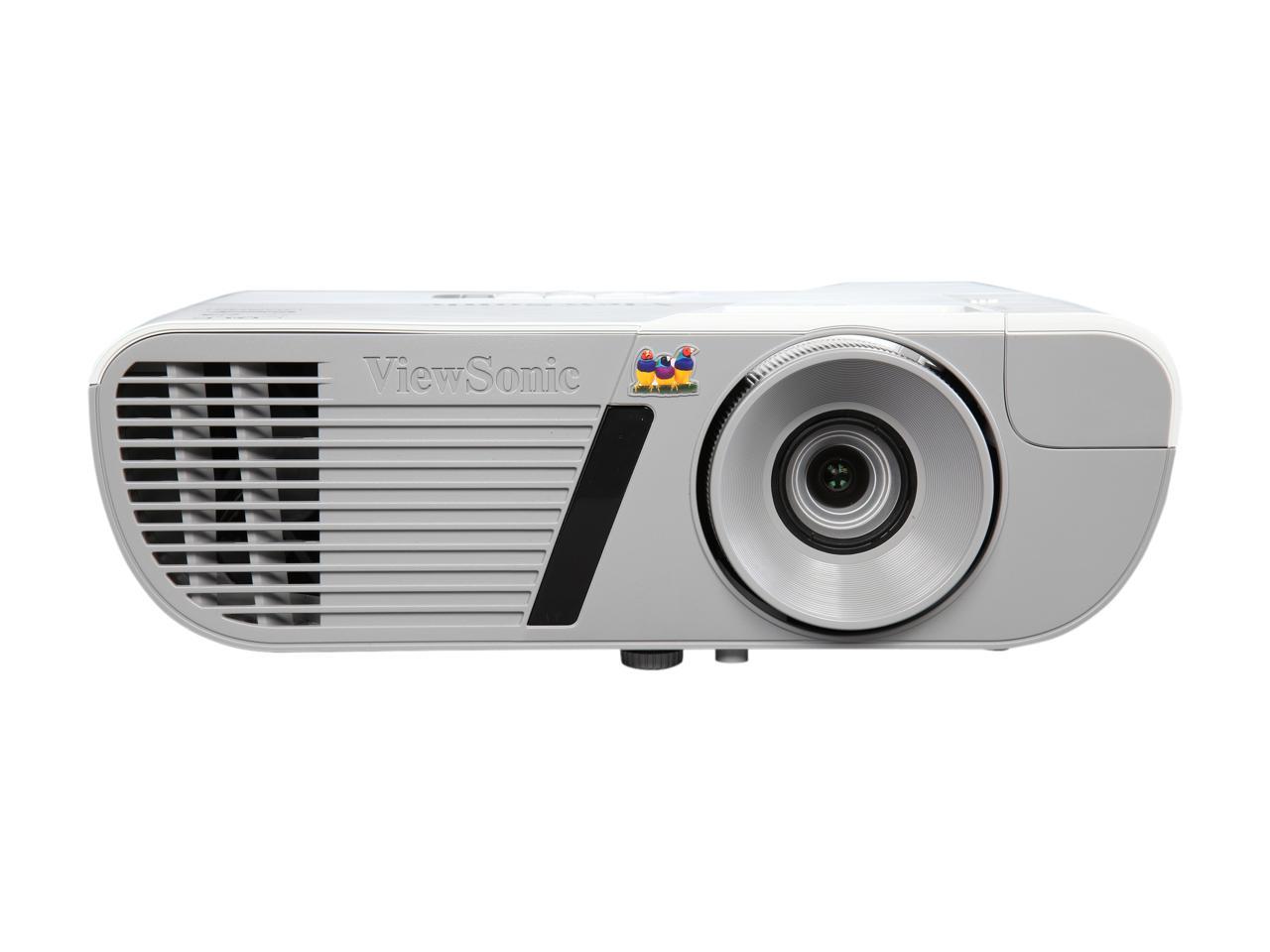 ViewSonic PJD7828HDL DLP Home Theater Projector 3200 Lumens 1080p HDMI