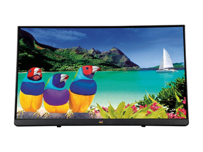 ViewSonic TD2230 22" (Actual size 21.5") Full HD 1920 x 1080 HDMI VGA DisplayPort USB 3.0 Hub Built-in Speakers Anti-Glare Capacitive (10-Point Touch) Touchscreen IPS Monitor