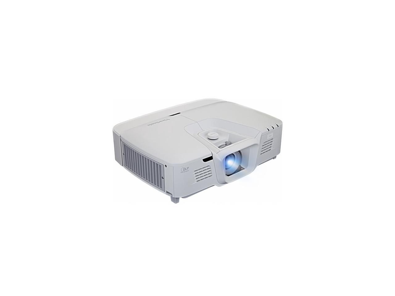 ViewSonic PRO8510L 5200 Lumens XGA HDMI Lens Shift Projector
