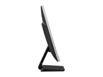 ViewSonic VX2778-SMHD 27" WQHD 2560 x 1440 2K DisplayPort HDMI Mini-DisplayPort Built-in Speakers Anti-Glare Frameless Bezel Design Backlit LED IPS Monitor
