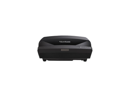 ViewSonic LS830 Black Laser 1080P DLP Projector, 1920 x 1080, 4500 ANSI Lumens, 16:9, 100000:1, HDMI, VGA, USB, Built-in Speaker