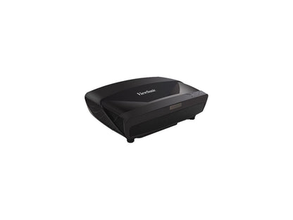 ViewSonic LS830 Black Laser 1080P DLP Projector, 1920 x 1080, 4500 ANSI Lumens, 16:9, 100000:1, HDMI, VGA, USB, Built-in Speaker